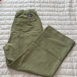 Patagonia Womens wide leg Pants